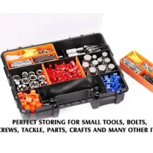 Tools Box /Screw Storage