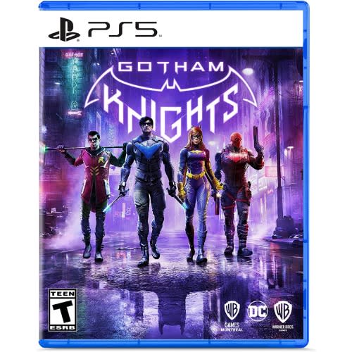 Gotham Knights Playstation 5