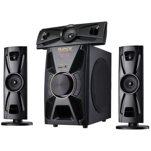 Dj 403 3.1ch Bluetooth Home Theather System