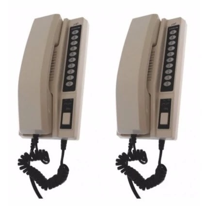 Indoor Wireless Intercom - 2 Extension