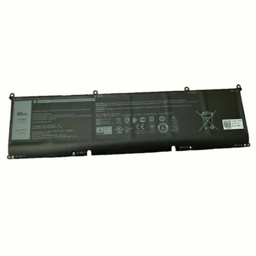 Xps 15 9500 - Precision 5550 - Alienware M15,m17 R3 R4  Battery