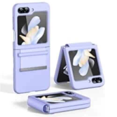 Protection Case With Strap & Hinge For Samsung Z Flip 5 - 2023