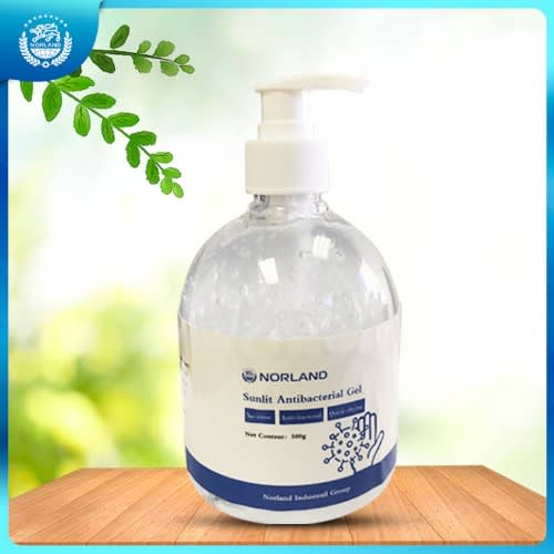NORLAND SUNLIT ANTIBACTERIAL GEL - 500ML