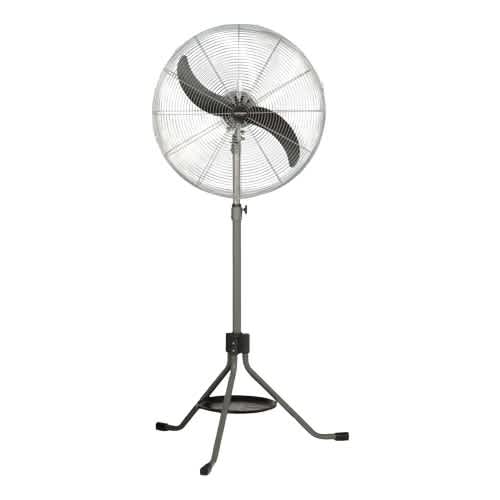 26" Industrial Fan Qpif-26