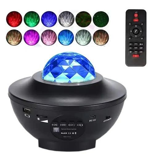 Starry Projector Light