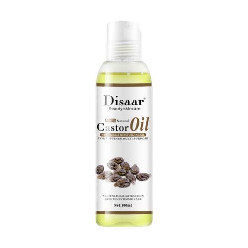 100% Natural Body Castor Bean Essential Body Oil