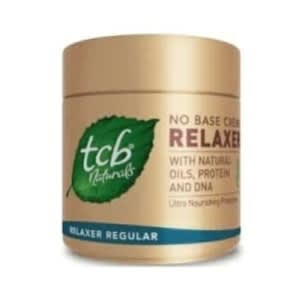Tcb Regular No Base Relaxer - 250ml
