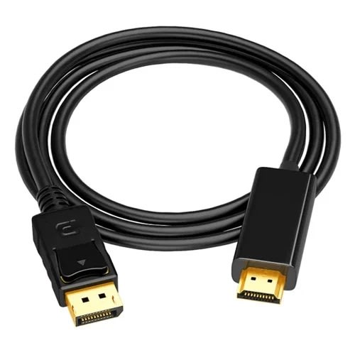 Display Port To Hdmi Cable