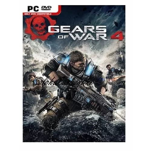 Gears Of War 4