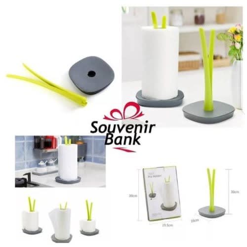 Vertical Paper Towel Holder