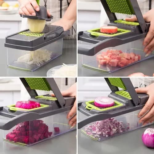 Mandoline Fruit Cutter & Slicer