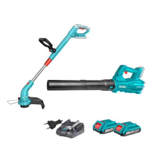 Lithium-ion Trimmer & Blower Combo Kit Tosli23024