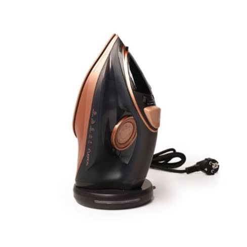 Lexical 2 - In - 1 Cordless Rechargeable Easy Slide Steam Iron