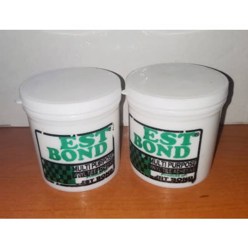 2 Set Of 1kg Premixed Wallpaper Adhesive Paste Glue For Wallpapers