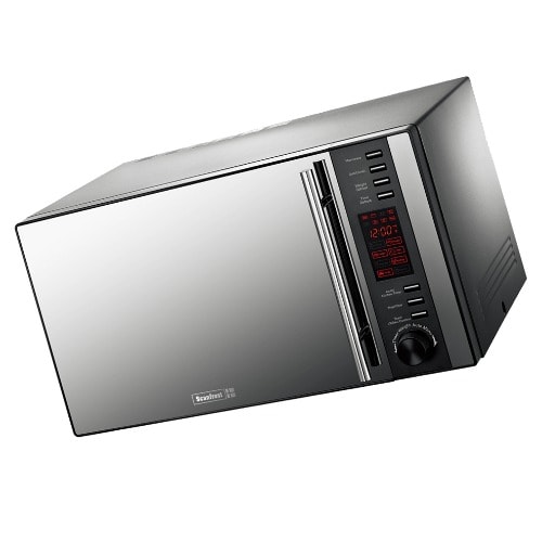 Digital Display Microwave With Oven And Grill - 25L - 900W