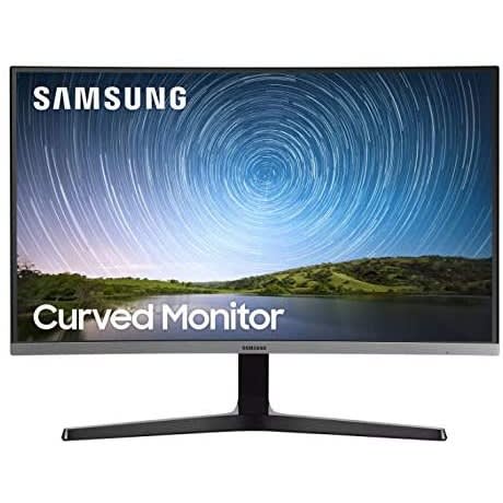 32 Inch Cr50 Full HD Curved Monitor