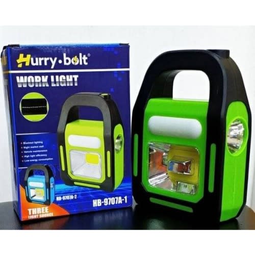 Work Light - HB-9707A-1 - 3W -Green