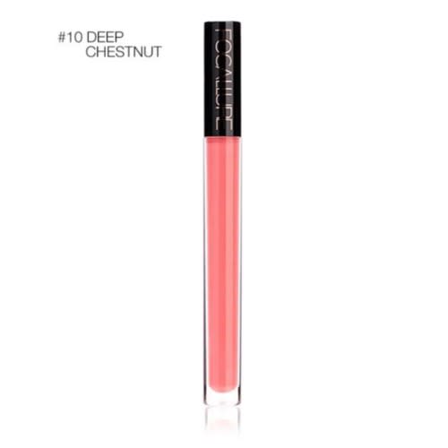 Liquid Matte Lipstick - Deep Chestnut