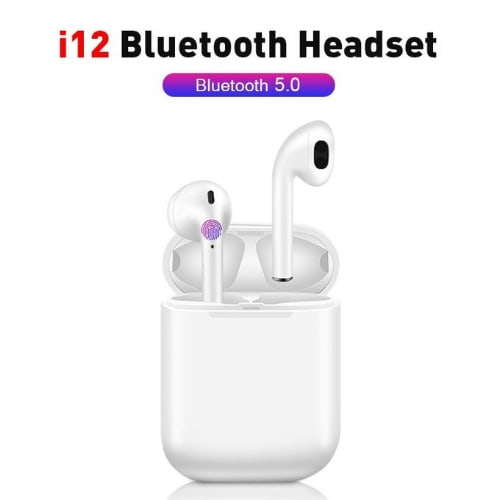 Bluetooth Touch Control Wireless Earpods
