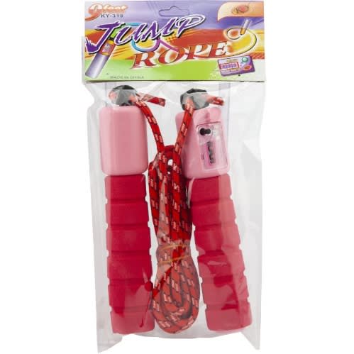 Skipping Rope And Brick Game