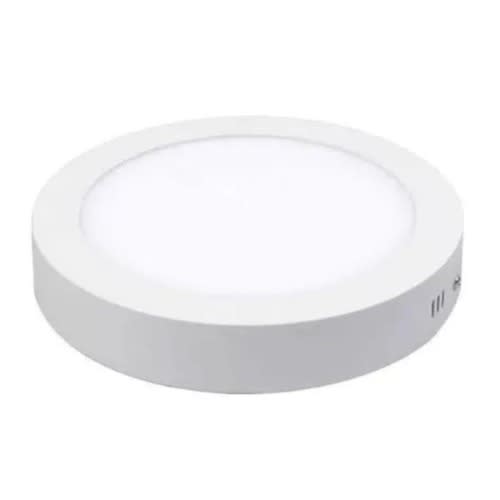 Led Panel Light Surface Mounted -12w