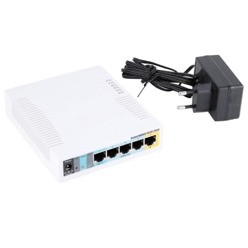 Wireless Router For Homes And Offices - RB951Ui-2HnD