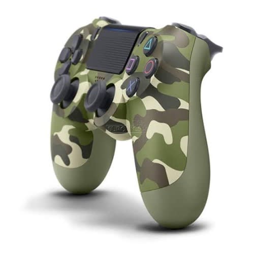 Ps4 Dualshock Camo Controller
