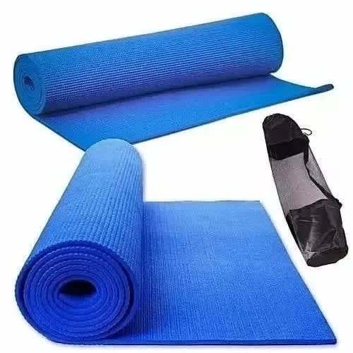 Yoga Mat - Blue