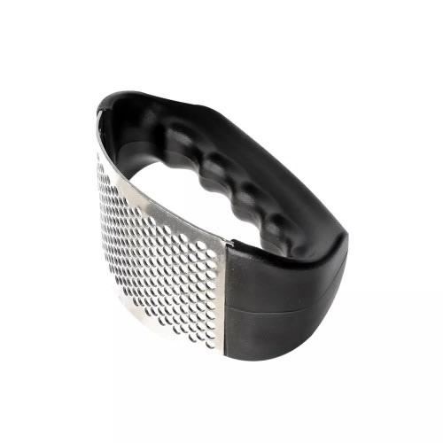 Stainless Steel Curved Garlic Masher