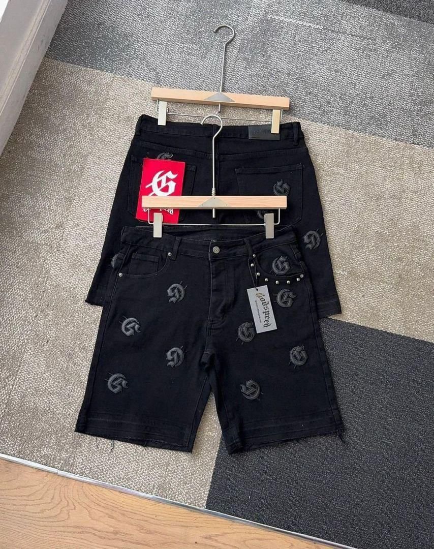 HIGH QUALITY SHORT DENIM JEAN FOR MEN