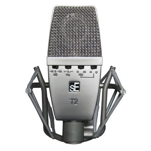 Se Electronics T2 Titanium Diaphragm Microphone