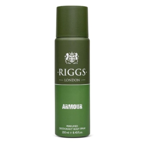 Riggs London Body Spray - Armour - 250ml