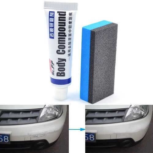 Car Scratch Repair Kit Auto Body Compound Polishing