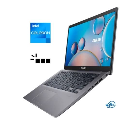 Asus 15 X515m- 15.5'' -12GB RAM- Intel Celeron-1000GB HDD-Windows 11+Gift - Grey