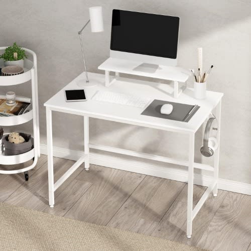 Foldable Computer / Gaming / Industrial Table For Home Office