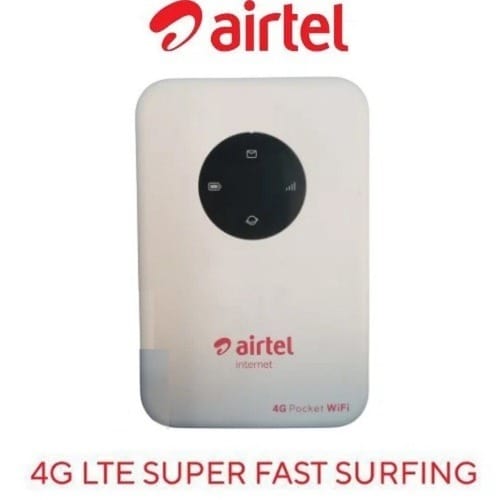 Airtel Universal Wifi For All Network - 4G Plus 30GB Free Data