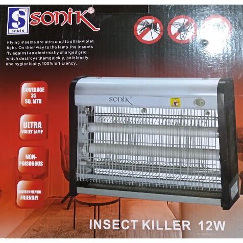 Insect/Mosquito Killer Repellent - 12W