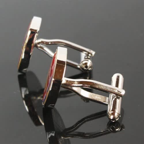 Arsenal Football Club Men's Shirt Cufflinks