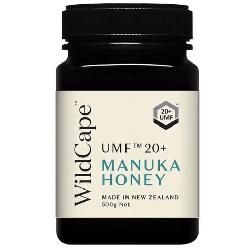 Manuka Honey Certified Umf 20+/Mgo 830+ 17.6 Oz 500g