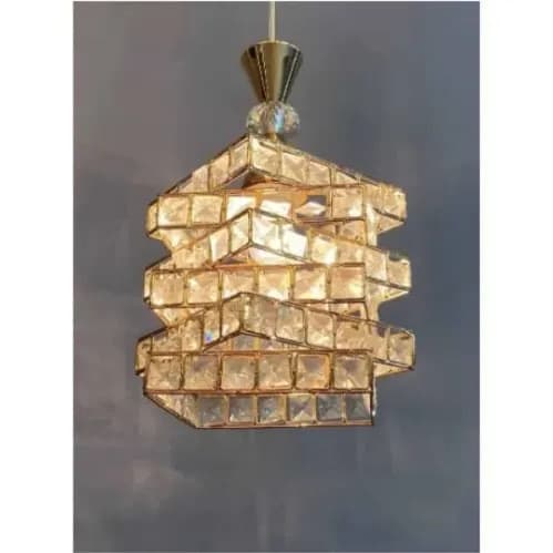 Dropping Celling Chandelier Light - 4" - 30w