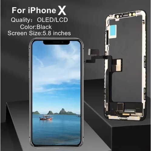 Replacement Screen For Iphone X