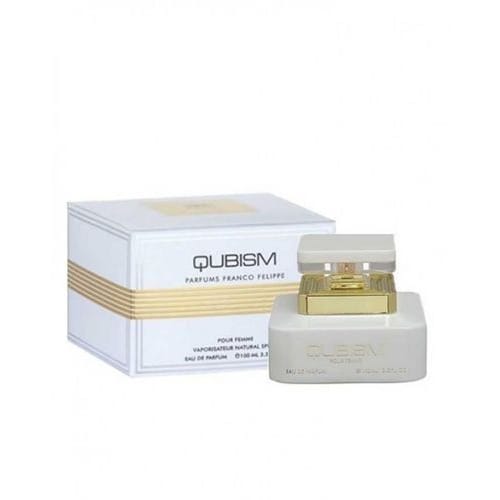 Qubism Edt For Women - 100ml