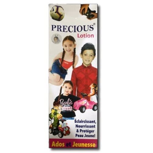 Precious Teens & Youth Lotion