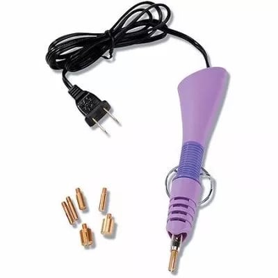 Manual Hot Fix Stones Fixing Machine