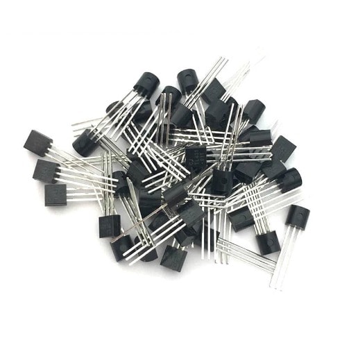 200pcs General Multipurpose Transistor Components Mixed Wholesale