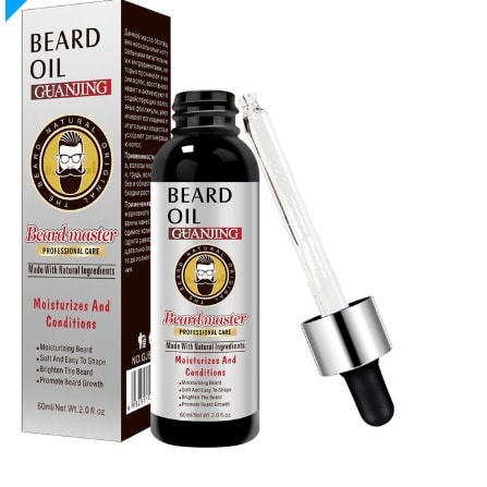 Guanjing Master Beard Oil - 60ml