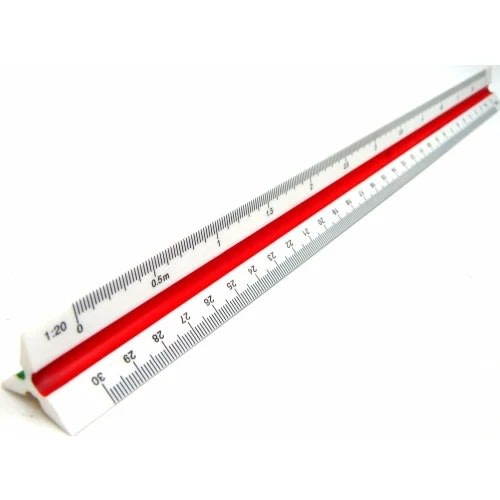 Rotring Triangular Scale Rulers