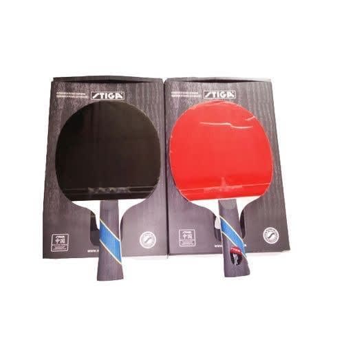 Stiga Table Tennis Bat - 2 Pcs