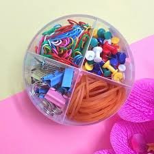 M$G stationery set - 4 in 1