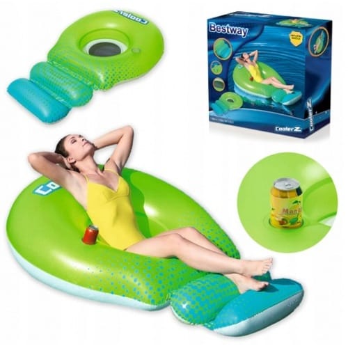 Coolerz Super Sprawler Lounger- 1.88m x 1.15m